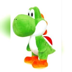 22" Jumbo Yoshi Plushie